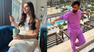 Rahul Vaidya talks about love for sunsets, Disha Parmar says, “in 3 seconds…”