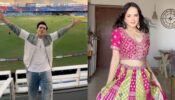 Raj Anadkat enjoys cricket in Dubai, Palak Sindhwani wants to crash wedding