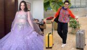 Raj Anadkat gets ready for first International trip of 2023, Palak Sindhwani says, “very random”