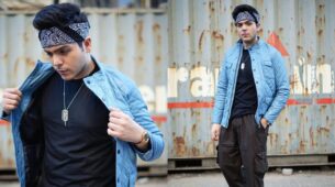Raj Anadkat recreates Shah Rukh Khan’s Josh look