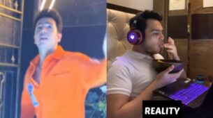 Raj Anadkat’s ‘Expectation Vs Reality’ moment during New Year’s Eve