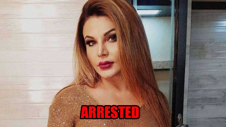 Rakhi Sawant gets arrested over Sherlyn Chopra’s complaint 759731
