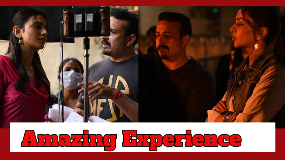 Rakul Preet Singh And Director Tejas Vijay Deoskar Call Chhatriwali An Amazing Experience 759787