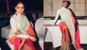 Rakul Preet Singh exudes elegance and power in the latest saree look