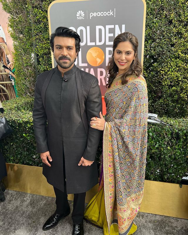 Ram Charan opens up on Naatu Naatu's big win at Golden Globes 757262