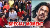 Ram Charan’s special love for Shah Rukh Khan