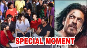 Ram Charan’s special love for Shah Rukh Khan