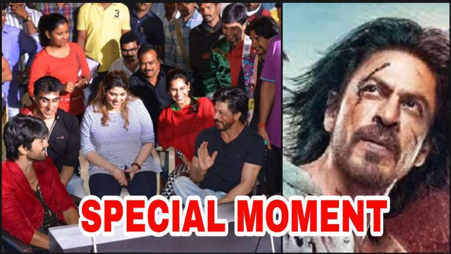 Ram Charan's special love for Shah Rukh Khan 755502