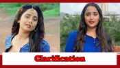 Rani Chatterjee Livid At Media Scribe Mentioning Her Age Wrong; Puts Up Strong Clarification