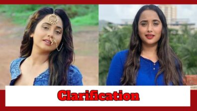 Rani Chatterjee Livid At Media Scribe Mentioning Her Age Wrong; Puts Up Strong Clarification