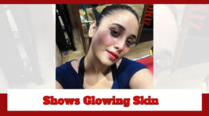 Rani Chatterjee Shows Her Sweaty Glowing Skin After A Hard Cardio Session