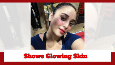 Rani Chatterjee Shows Her Sweaty Glowing Skin After A Hard Cardio Session