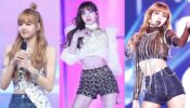 Rare Pics Of Blackpink Lisa From Stage Performance