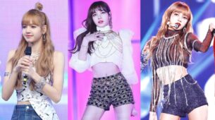 Rare Pics Of Blackpink Lisa From Stage Performance