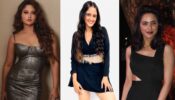 Rashami Desai Vs. Ayesha Singh Vs. Madhurima Tuli: Who Is Hot Babe In Black? 764321