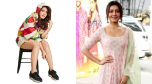 Rashi Khanna Get Girls In Pictures