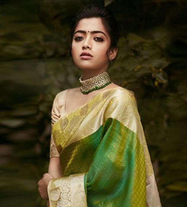 Rashmika Mandanna's Accessory Game: From Head to Toe 761243