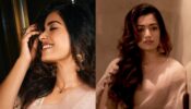 Rashmika Mandanna’s classy saree ensemble moment is all hearts