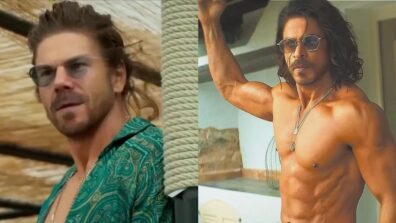 Revealed: Australian cricketer David Warner’s secret connection with Shah Rukh Khan’s Pathaan