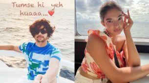 Revealed: Siddharth Nigam and Anushka Sen’s special ‘water connection’