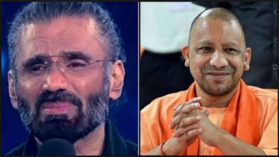 Revealed: Suniel Shetty’s big request to Yogi Adityanath