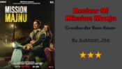 Review Of Mission Majnu: Crossborder Rom-Kaum