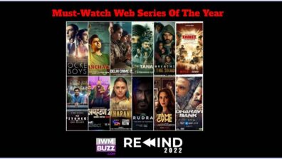 Rewind 2022: Must-Watch Web Series Of The Year