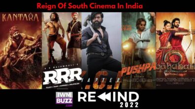 Rewind 2022: The Reign of South Cinema in India