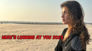 Rhea Chakraborty shares a heartwarming picture on the occasion of entering in 2023
