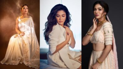 Ridhima Pandit Goes Girly In White Outfits; See Pics