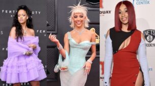Rihanna, Cardi B, And Doja Cat: Singers With Quirk And Alluring Fashion