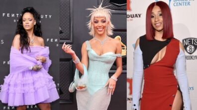 Rihanna, Cardi B, And Doja Cat: Singers With Quirk And Alluring Fashion