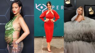Rihanna, Katy Perry To Ariana Grande: Pop Singers’ Dramatic Eye Makeup Is A Fierce Vibe