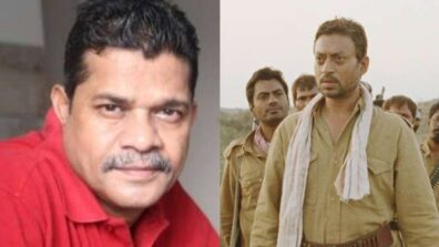 RIP: ‘Paan Singh Tomar’ writer Sanjay Chouhan passes away