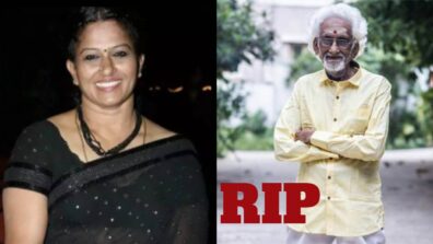 RIP: Popular choreographer Suchitra Chandrabose’ father Chand Basha dies at 92