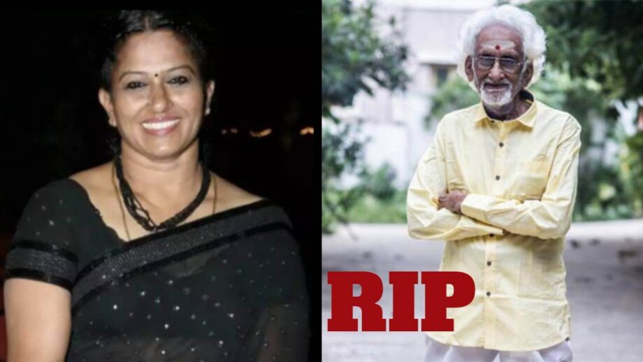 RIP: Popular choreographer Suchitra Chandrabose’ father Chand Basha dies at 92 754296