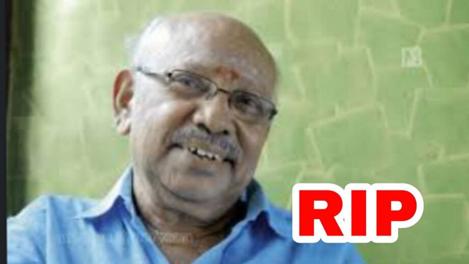 RIP: Popular Malayalam comedian Kochu Preman no more 762855