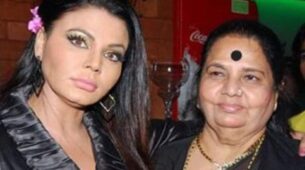 RIP: Rakhi Sawant’s mother passes away