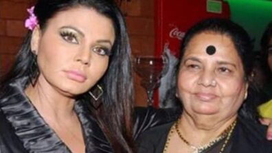 RIP: Rakhi Sawant’s mother passes away