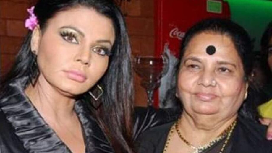 RIP: Rakhi Sawant's mother passes away 763847