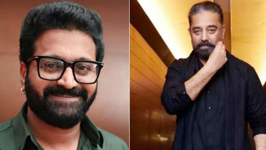 Rishab Shetty receives special gift from Kamal Haasan, all details inside 758163