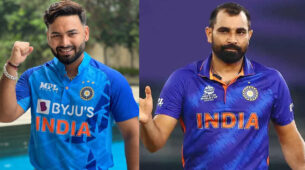 Rishabh Pant To Mohammed Shami: Cricketers Who Got Injured In Car Accident