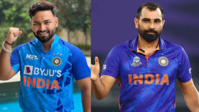Rishabh Pant To Mohammed Shami: Cricketers Who Got Injured In Car Accident