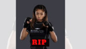 Rising MMA, ‘The Prodigy’ Victoria Lee died at the age of 18