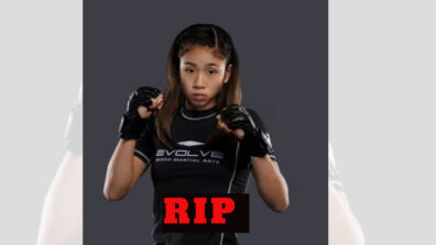 Rising MMA, ‘The Prodigy’ Victoria Lee died at the age of 18