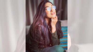 Rituparna Sengupta Feels Happy With Glasses On; See Pics