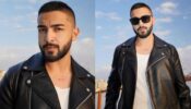 Rohit Suchanti takes inspiration from the popular rapper Drake for his new hairstyle
