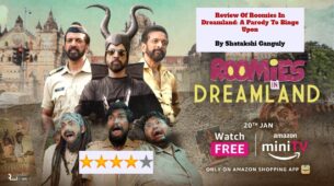 Roomies in Dreamland Review: A parody to binge upon