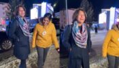 RRR star Ram Charan’s ‘mother-in-law’ Shakes Her Leg To ‘Naatu Naatu’, Upasana Feels ‘Proud’