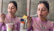 Rubina Dilaik and her wild ice cream fantasies